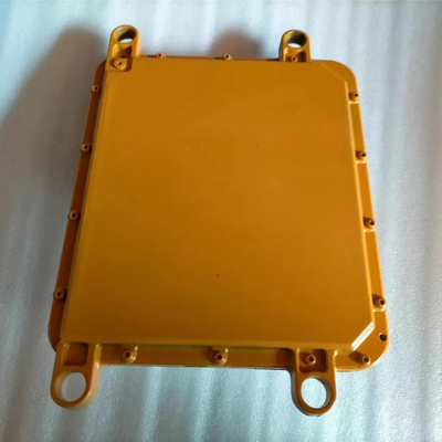 28170119コンピュータ板の元のディーゼル機関ECU E320D E312D E323Dの掘削機のコントローラー
