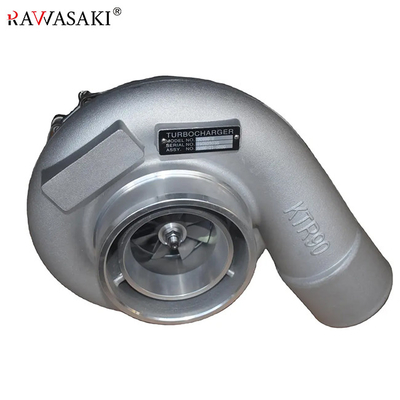 SAA6D125Eエンジンのターボチャージャーの掘削機WA450 WA480-6sターボの充電器6506-21-5011 6506-21-5010