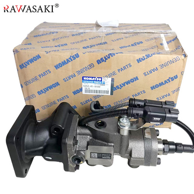 掘削機の部品のための小松の予備品6252419100エンジン弁6252-41-9100