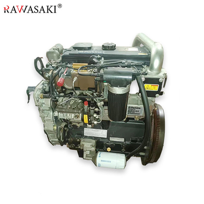 3054C C4.4 74.5Kwのための親族1104Cエンジン モーターごとの元の1104C-44Tディーゼル完全なエンジンのアッセンブリ