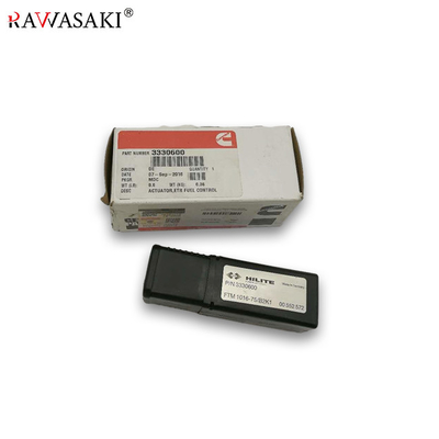QSK60 QSK45 エンジン 電子燃料制御アクチュエータ 3330600