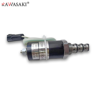 掘削機 電機部品 水力主ポンプ 電磁弁 XJBN-00014