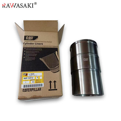 品質  C9 Engine Parts Cylinder Liner 469-5312 4695312 For Excavator E336D E330D 工場