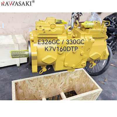 品質  K7V160DTP Hydraulic Pump For 330GC 330GC E326GC Excavator Main Pump 工場