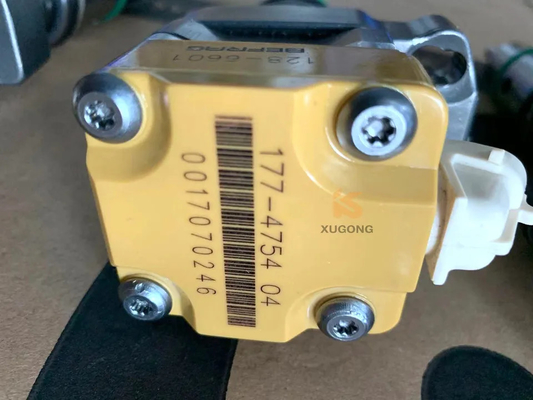 掘削機のエンジン部分177-4754のE325燃料噴射装置E3126のノズル アセンブリ