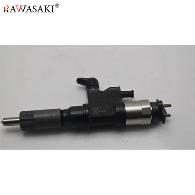 4HK1エンジンのDensoのディーゼル燃料噴射装置8982843930 ISUZUのための8-98284393-0 095000-0660