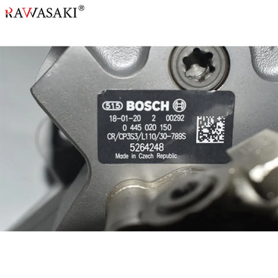 6D107ディーゼル機関は6754-71-1010 PC200-8掘削機の燃料ポンプを分ける