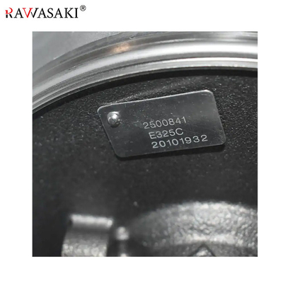 C7 3126 B2ターボの充電器175828 の積込み機エンジンのための2500841 10R6465 250-0841のターボチャージャー