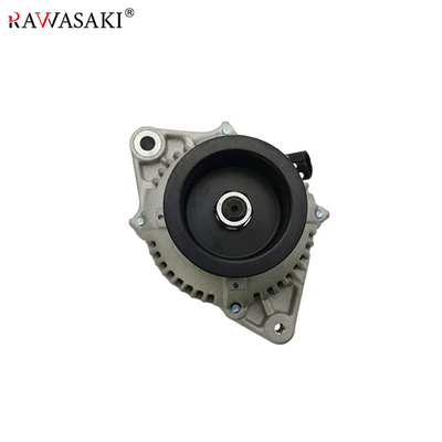 小松の掘削機の交流発電機24V 35A PC200-6 6D102 6008613410 6008613411 6008613420 012114310 1022112820 1022119060