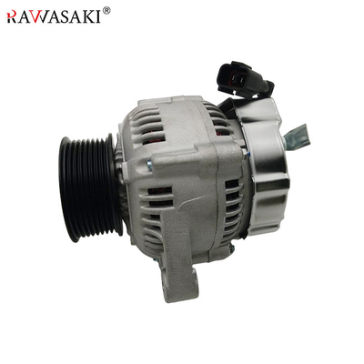 小松の掘削機の交流発電機24V 35A PC200-6 6D102 6008613410 6008613411 6008613420 012114310 1022112820 1022119060