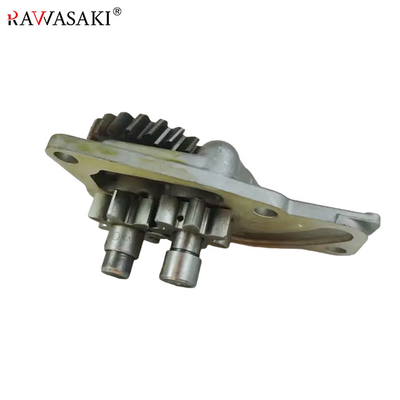 小松のエンジン部分は油ポンプ6754-51-1110を6754511110 PC200-8 Wheelloader WA380-6エンジンS6D107 QSB6.7