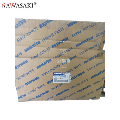 掘削機の部品のための小松の予備品6252419100エンジン弁6252-41-9100
