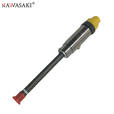 掘削機3406B 3408の3408Bエンジン部分のための4W7018ディーゼル燃料噴射装置はノズルを書く
