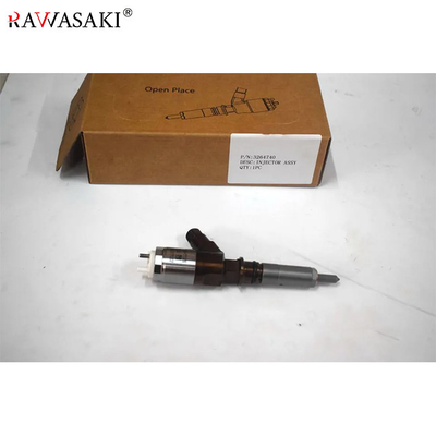 掘削機エンジンの注入器E315D E318Dのディーゼル注入器のアッセンブリ326-4740