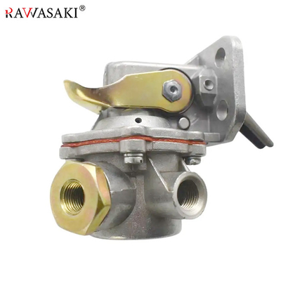 17/913600の17/401800の掘削機の予備品のディーゼル機関の燃料ポンプ