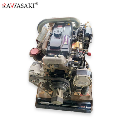 Kubotaのディーゼル機関のアッセンブリのためのV2203-K3Aエンジンのアッセンブリ1G935-10000