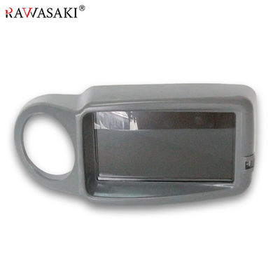 OEM ヒタチ エグババターのディスプレイパネルモニター YA00001076 ZAX200-5G