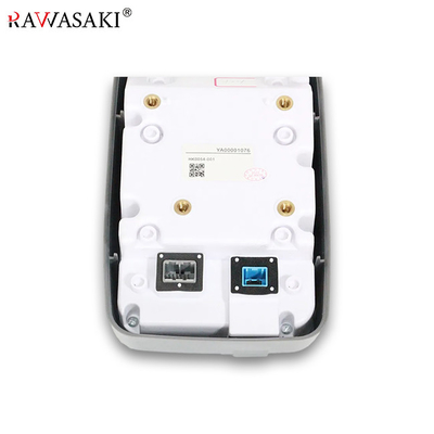 OEM ヒタチ エグババターのディスプレイパネルモニター YA00001076 ZAX200-5G