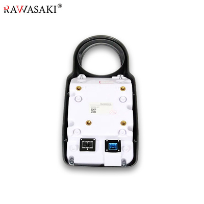OEM ヒタチ エグババターのディスプレイパネルモニター YA00001076 ZAX200-5G