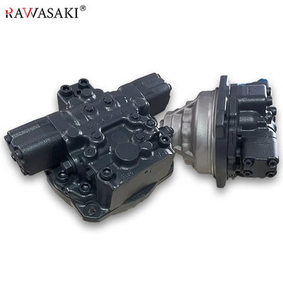 オリジナルコマツー7067L01111 7067L01110 PC2000-8 トラベルモーター コマツー掘削機用