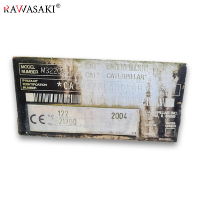 掘削機の部品 924G 3056E ディーゼルエンジン燃料注入ポンプ 216-9824 2169824