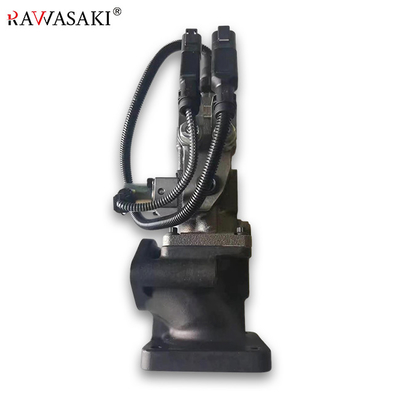 翻訳掘削機 部品 6252-41-9100 コマツー 配件 バルブ PC490LC PC400