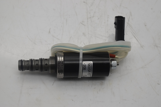 SKX5P-17-208 電磁弁 KDRDE5K-20 40C07-109