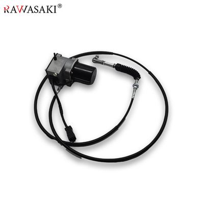 R320-7 エグババター部品 スロットルモーター 21EN-32200