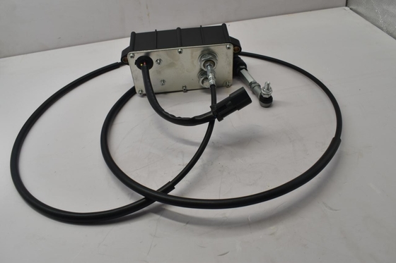 R210-7 エグババターエンジン制御モーター スロットルモーター 21EN-32260