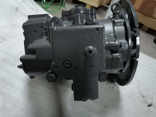 SBS140 ハイドポンプとギアボックス  E329D