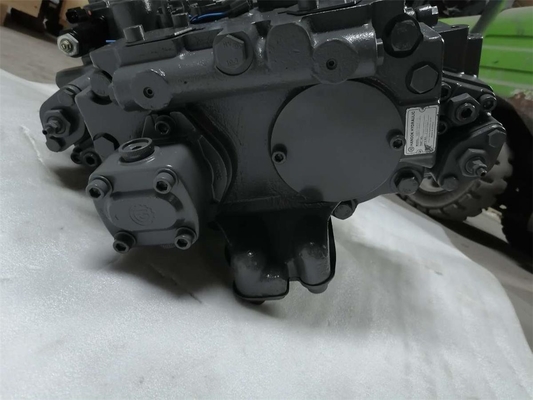 SBS140 ハイドポンプとギアボックス  E329D