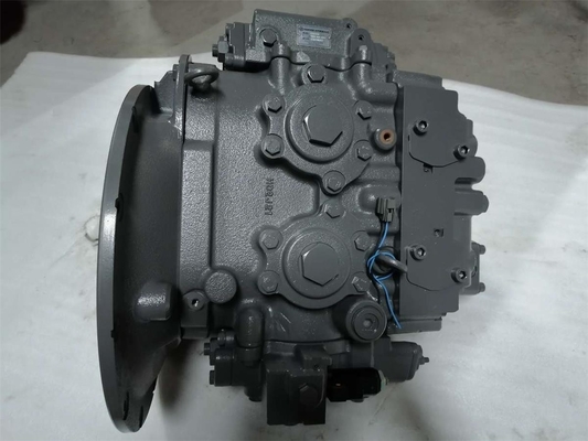 SBS140 ハイドポンプとギアボックス  E329D