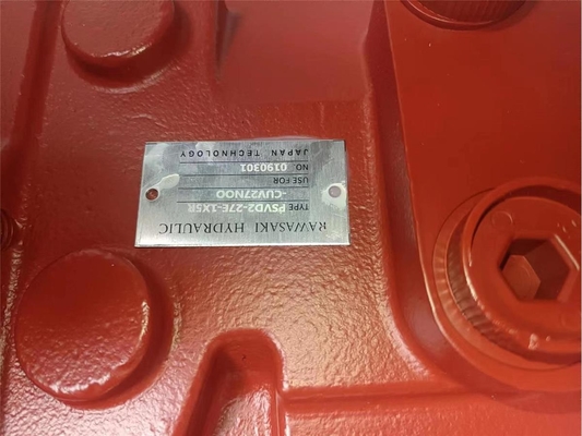 SWE80B00217 エグババター修理部品 水力ポンプ