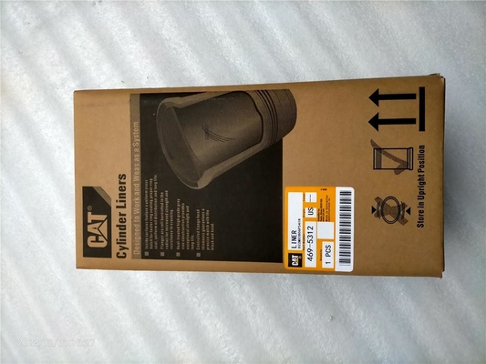 C9 エンジンの部品 エグババター用シリンダーライン 469-5312 4695312 E336D E330D