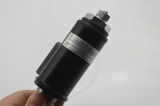 E320B 電磁弁 111-9916 1119916