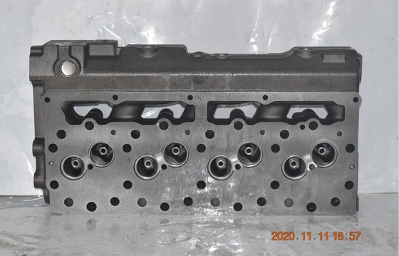 E950B 3304 シリンダーヘッド 1N4304用の掘削機エンジンの部品