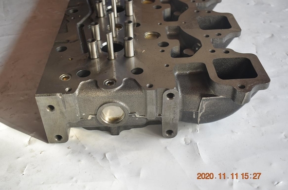 掘削機 ディーゼルエンジン 部品3406 シリンダーヘッド 110-5096 1105096